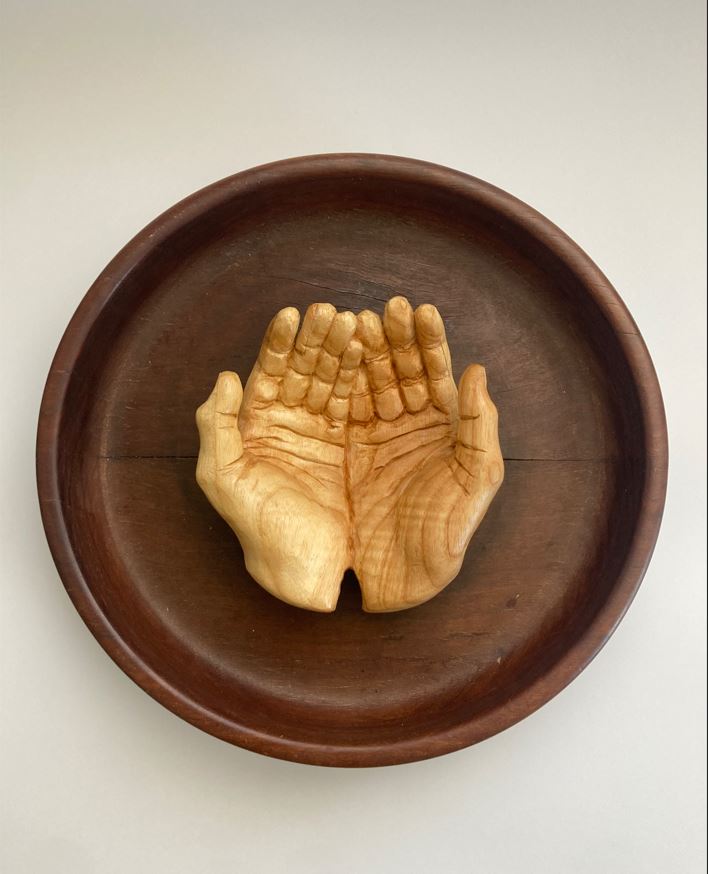 Son Of Damme Carving